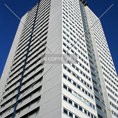 Clydesdale Tower by Neil Nickolds