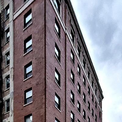 Louis Joliet Apartments by Ryan Hildebrand