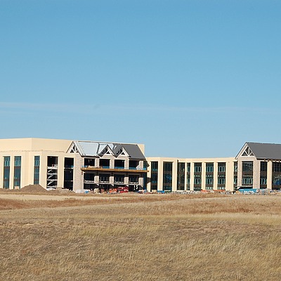 Gaylord Rockies Resort and Convention Center by Brian LoBue