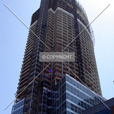 Goldman Sachs Headquarters by Royce Douglas