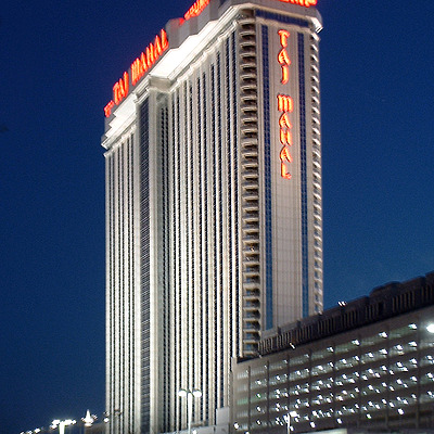 Hard Rock Hotel & Casino Atlantic City - South Tower by John Cahill