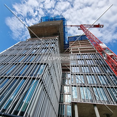 FAZ Tower by Nephilim
