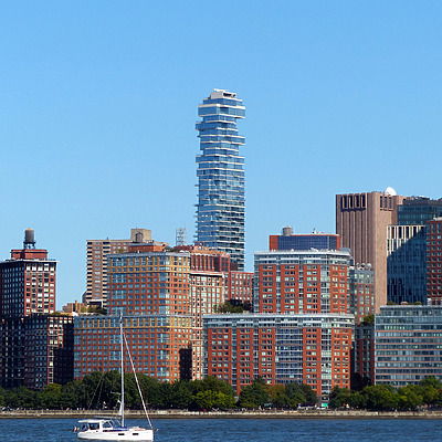 56 Leonard Street by Nate Lindsey