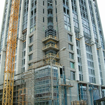 RSA Battle House Tower by Rodney Gunn