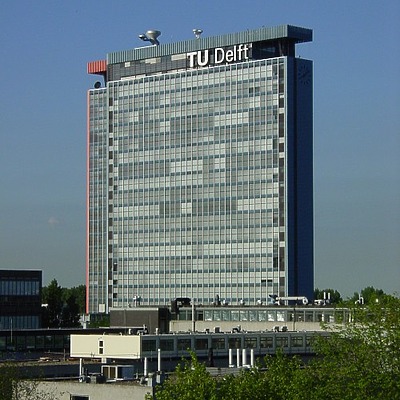 TU Delft faculteit ITS by Michiel van Dijk