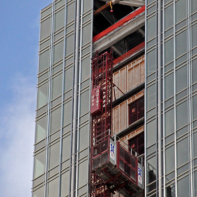 300 North LaSalle by Shawn Ursini