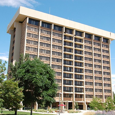 Durward Hall by Brian LoBue