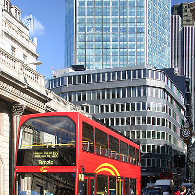 125 Old Broad Street by Tristram Compton