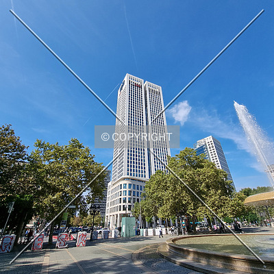 OpernTurm by Nephilim