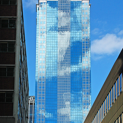 530 Collins Street by John Bek