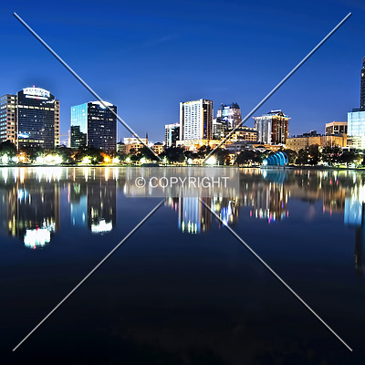 SunTrust Center by Jorge Molina