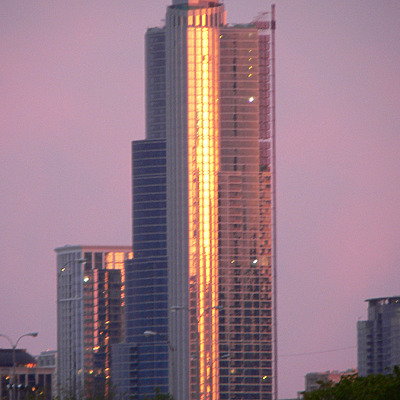 One Museum Park by B. Victor Adams