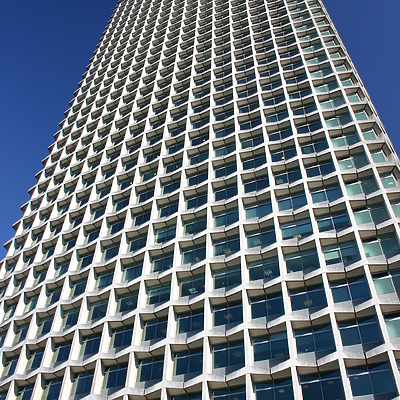 Centre Point by Tristram Compton