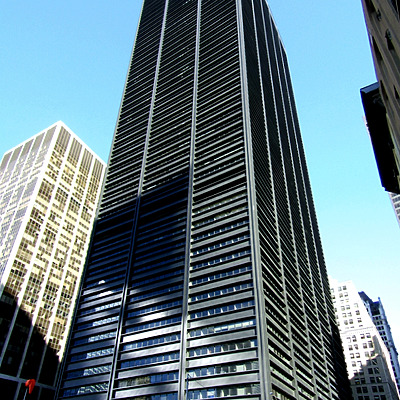 One Liberty Plaza by John Cahill