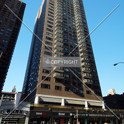 Georgetown Plaza Apartments by Royce Douglas