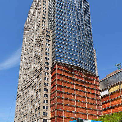 388 Greenwich Street by John W. Cahill