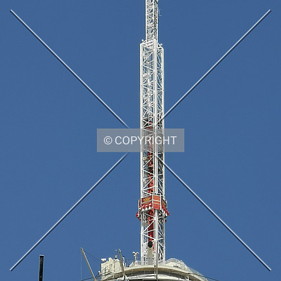 Stratosphere Tower by Nephilim