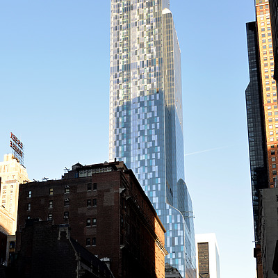 One57 by John W. Cahill
