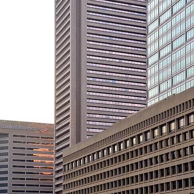 Transamerica Tower by John W. Cahill