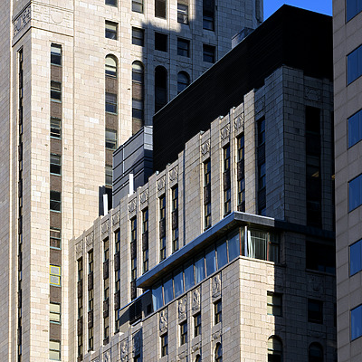 LeVeque Tower by John W. Cahill