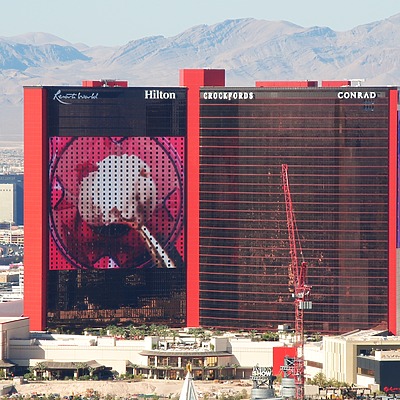 Resorts World Las Vegas by Brian LoBue