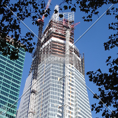 Bank of America Tower by Royce Douglas
