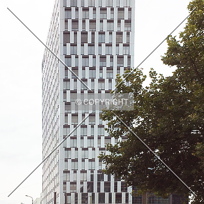 Königstadt-Carrée am Alexanderplatz by Nephilim