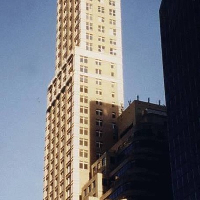 515 Park Avenue by Nate Lindsey