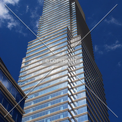 Bloomberg Tower by Royce Douglas