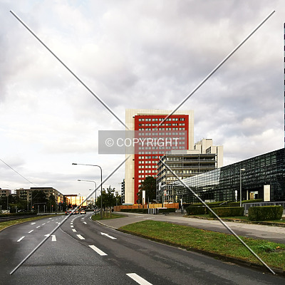 Ruby Tower by Nephilim