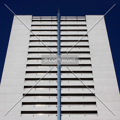 Cleveland Tower by Neil Nickolds