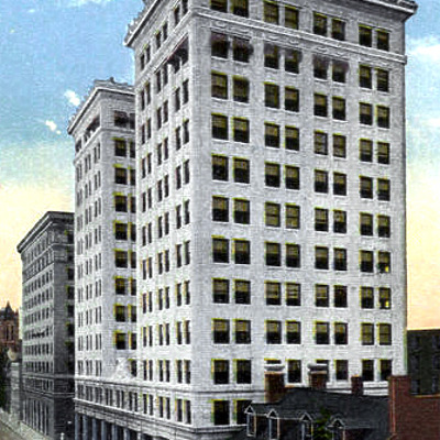 The Bank Downtown by The Sabold Herb Company