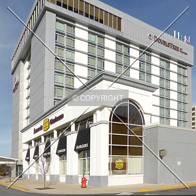 Doubletree Northshore by Nephilim