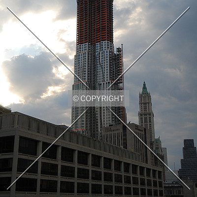 Eight Spruce Street by Royce Douglas