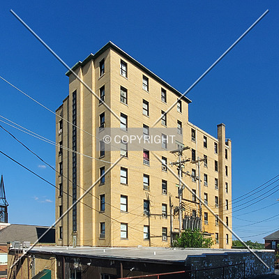 Royal York Apartments by Ryan Hildebrand