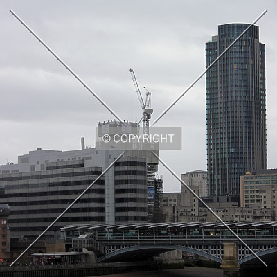 One Blackfriars by Florian Barbier