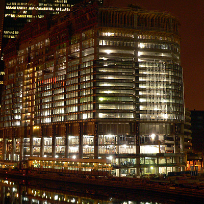 Trump International Hotel & Tower by B. Victor Adams