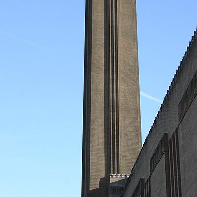 Tate Modern by Tristram Compton