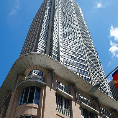 Citigroup Centre by John Bek