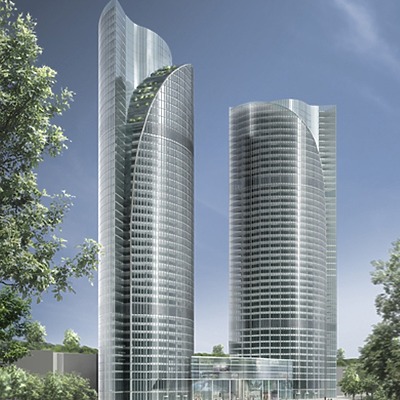Mirax 1 by Archello