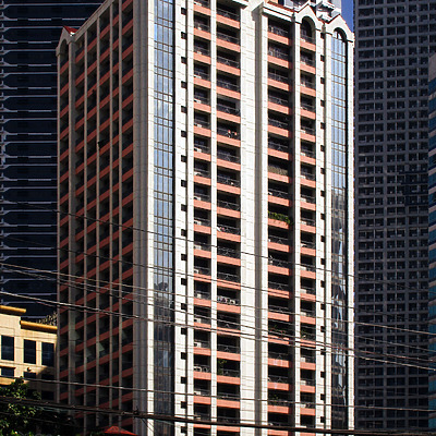 Skyland Plaza Tower A by Daniel Kieckhefer