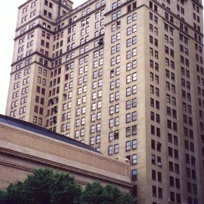 Clark Building by Nate Lindsey