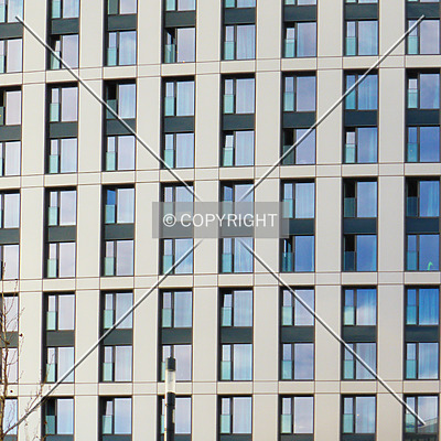 Motel One Hauptbahnhof by Nephilim
