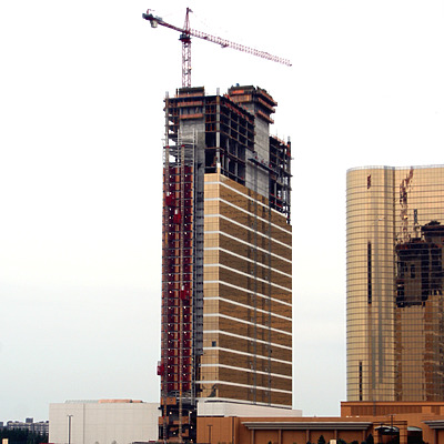The Water Club at Borgata by Marshall Gerometta