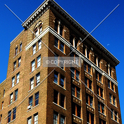 American Federal Building by Jorge Molina