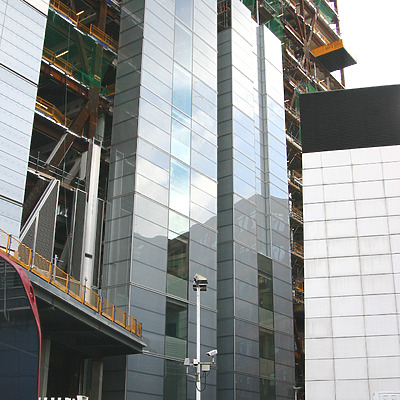 The Broadgate Tower by Tristram Compton
