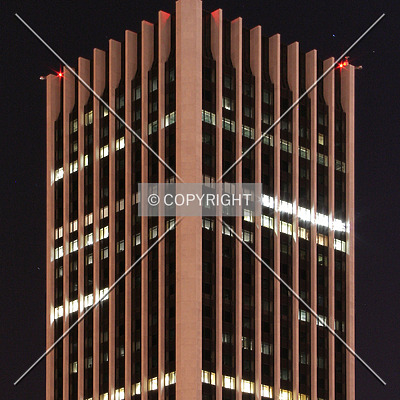 Wells Fargo Center by Serdica