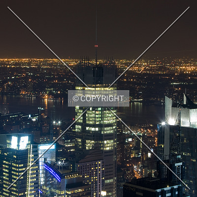 New York Times Tower by Serdica