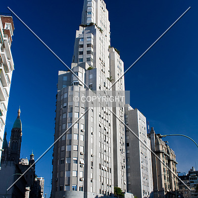 Edificio Kavanagh by Maximiliano Buono
