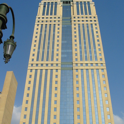 Nile City South Tower by Jonathan Smith